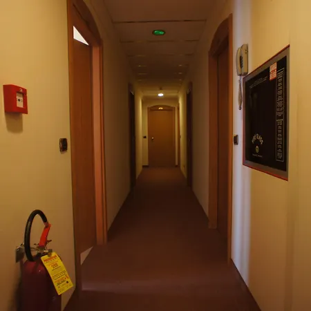 Hotell Elisir Rimini