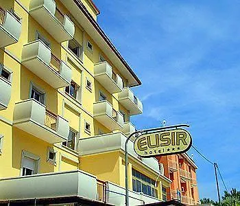 Hotell Elisir Rimini