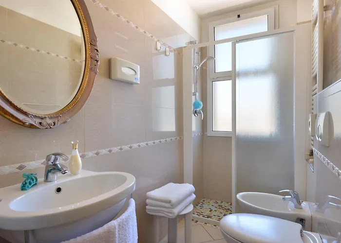 Szálloda Elisir Rimini