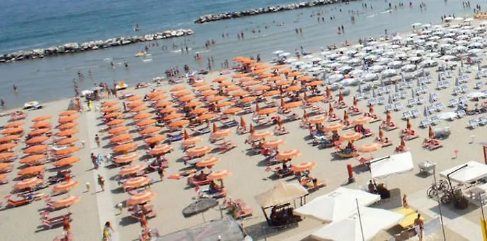 Szálloda Elisir Rimini