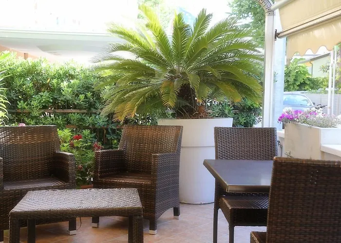 Отель Elisir Римини