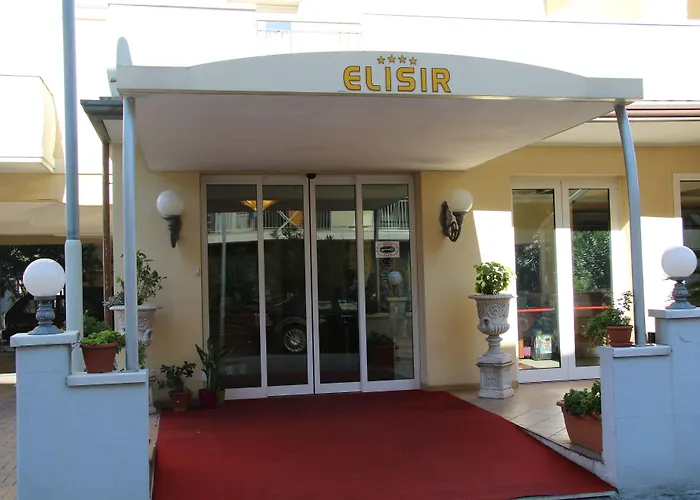 Elisir 4* Римини