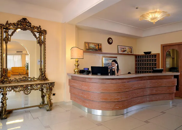 Отель Elisir Римини