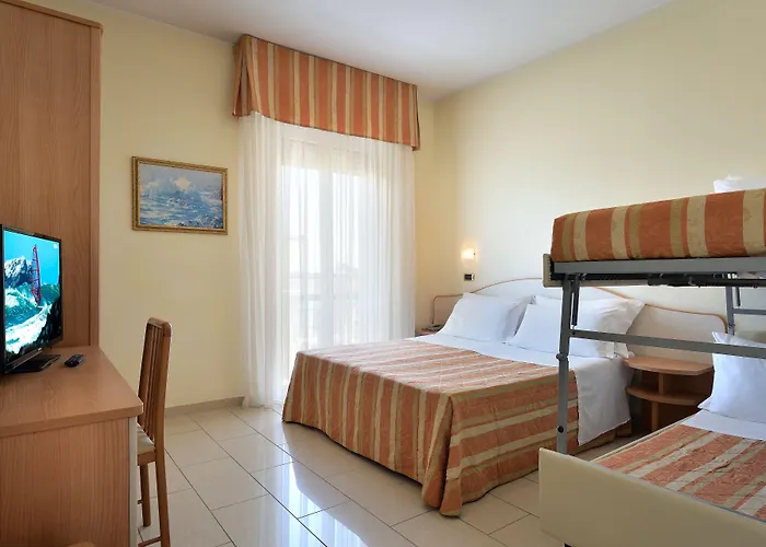 Hotel Elisir Rímini